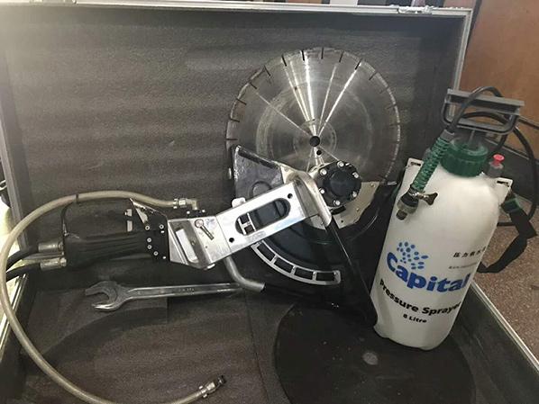 绿源环卫CCTV检测器械